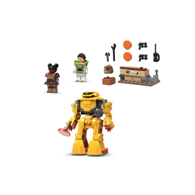 76830 Zyclops Chase