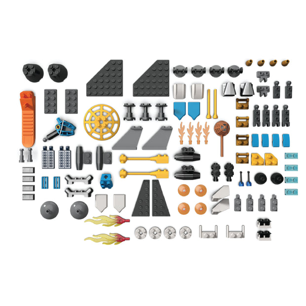 60354 Mars Spacecraft Exploration Missions