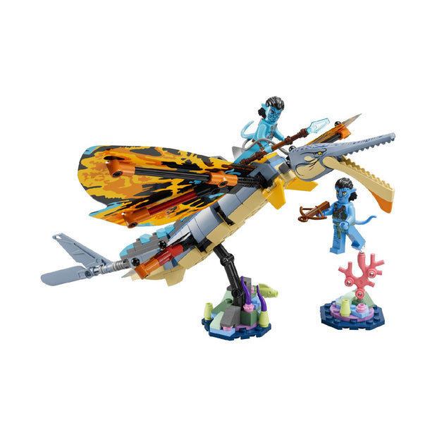 75576 Skimwing Adventure