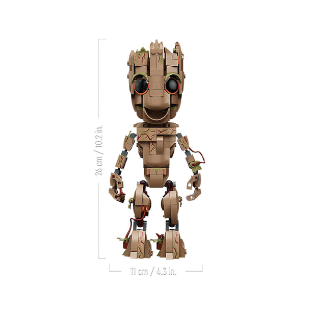 76217 I am Groot