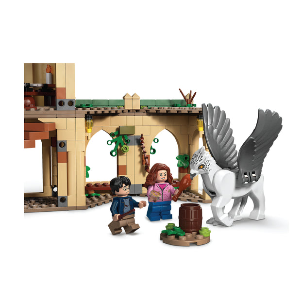 76401 Hogwarts™ Courtyard: Sirius’s Rescue