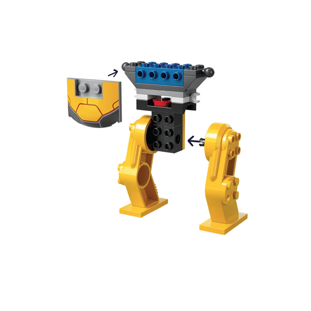 76830 Zyclops Chase