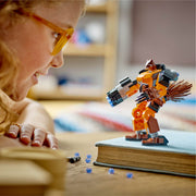 76243 Rocket Mech Armor