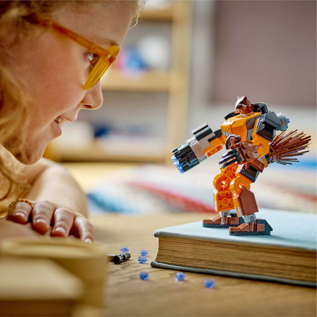 76243 Rocket Mech Armor