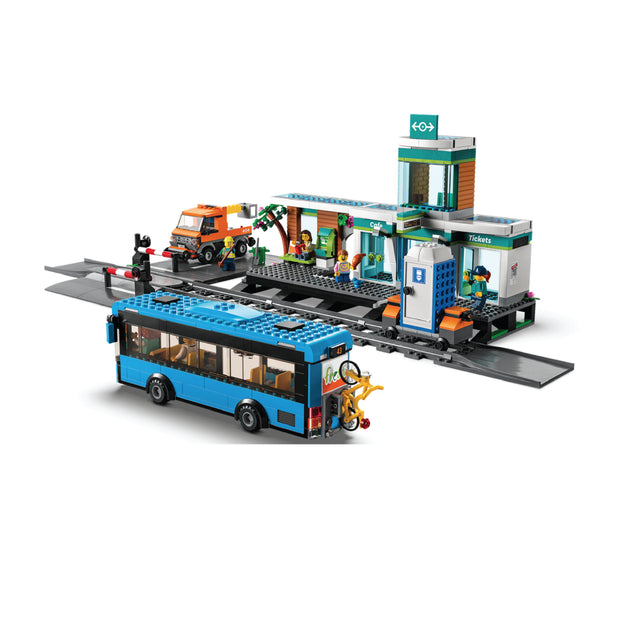 60335 Train Station
