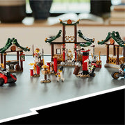 71787 Creative Ninja Brick Box
