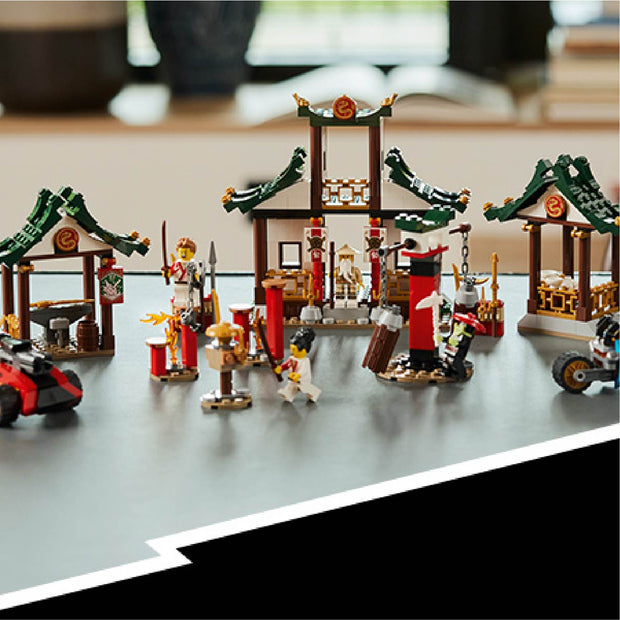 71787 Creative Ninja Brick Box