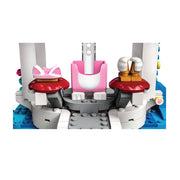 71407 Cat Peach Suit and Frozen Tower Expansion Set