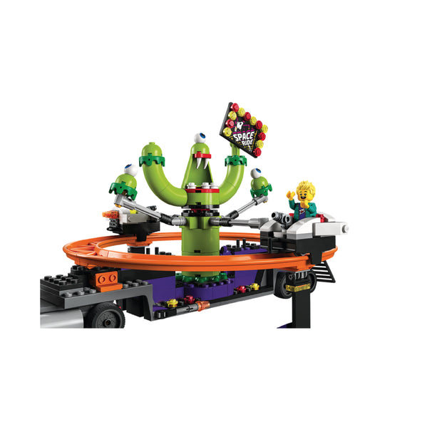 60313 Space Ride Amusement Truck