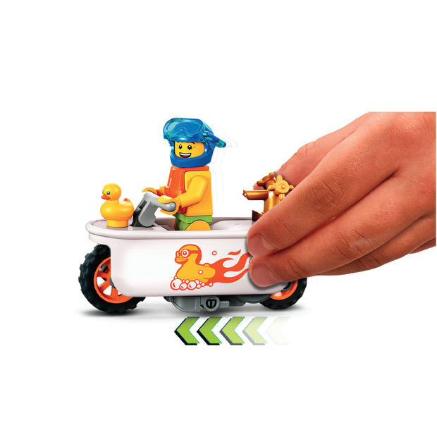 60333 Bathtub Stunt Bike
