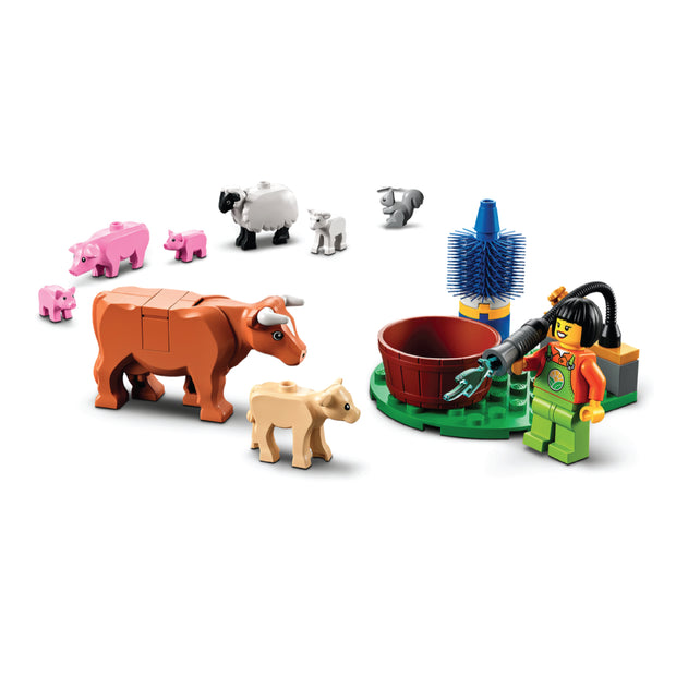 60346 Barn & Farm Animals