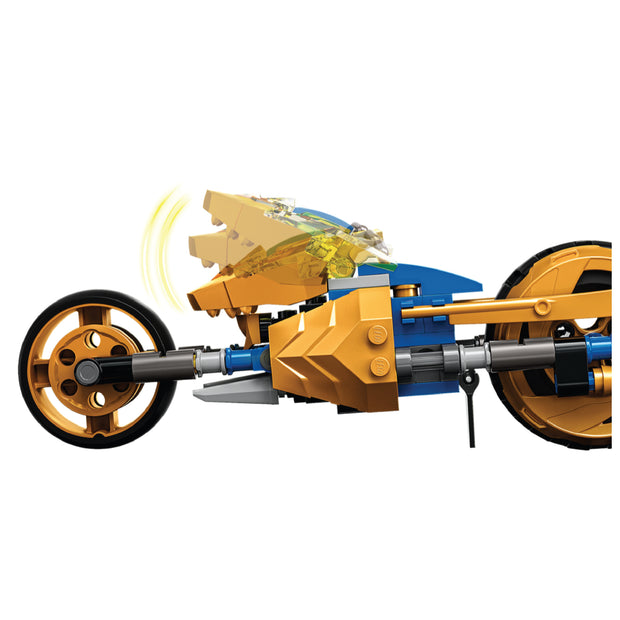 71768 Jay's Golden Dragon Motorbike