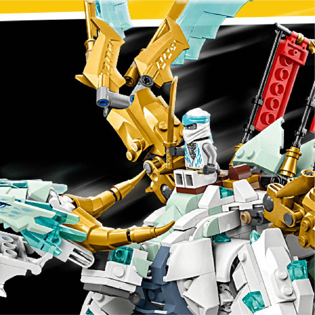 71786 Zane’s Ice Dragon Creature