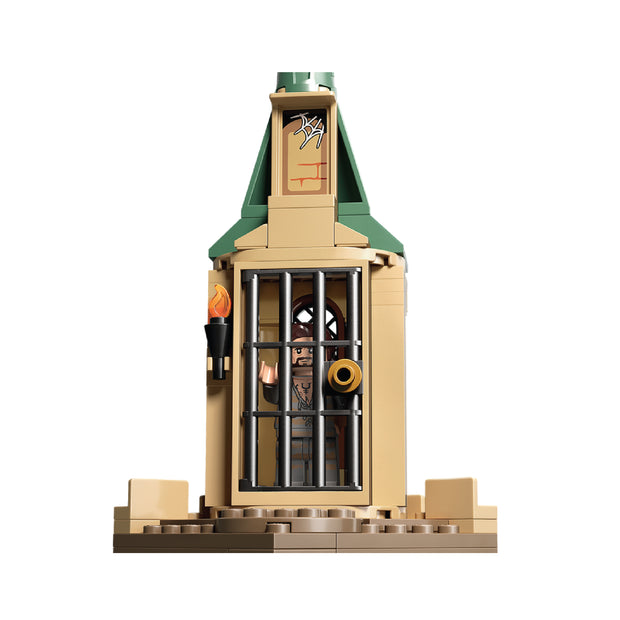 76401 Hogwarts™ Courtyard: Sirius’s Rescue