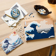 31208 Hokusai – The Great Wave