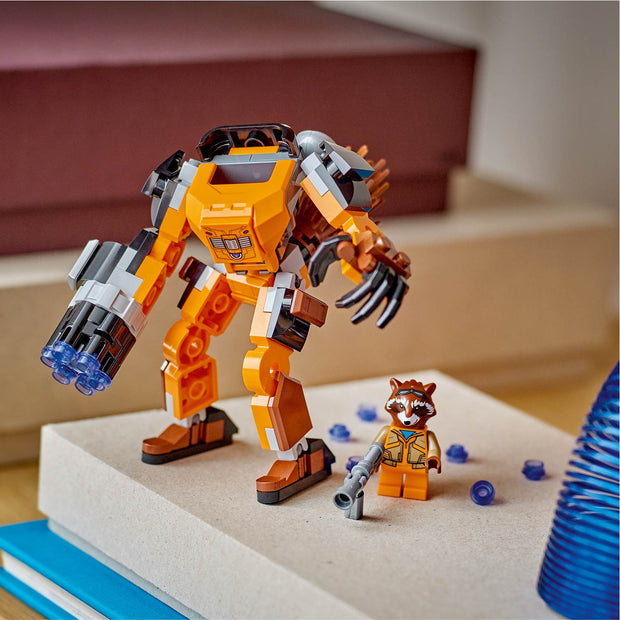 76243 Rocket Mech Armor
