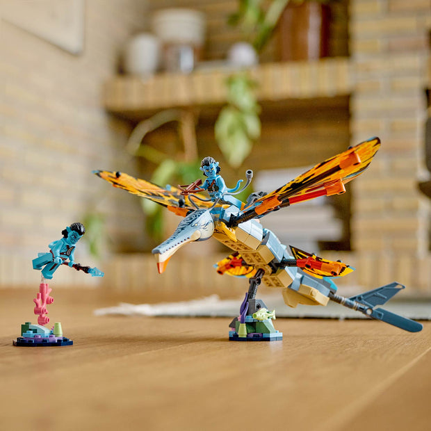 75576 Skimwing Adventure