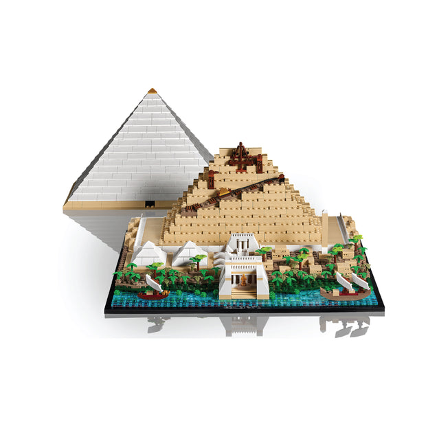 21058 Great Pyramid of Giza