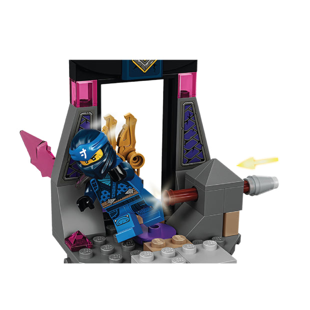 71771 The Crystal King Temple