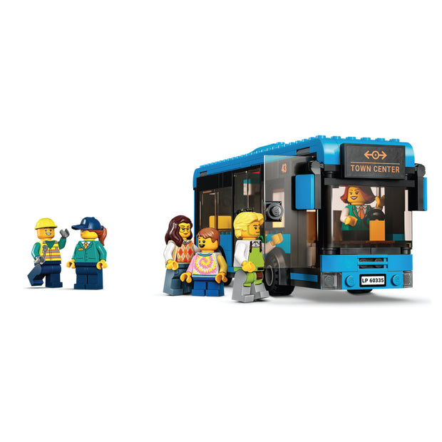 60335 Train Station