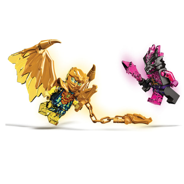 71768 Jay's Golden Dragon Motorbike