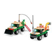 60353 Wild Animal Rescue Missions