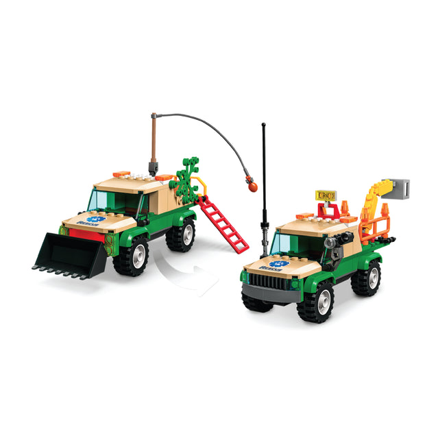 60353 Wild Animal Rescue Missions