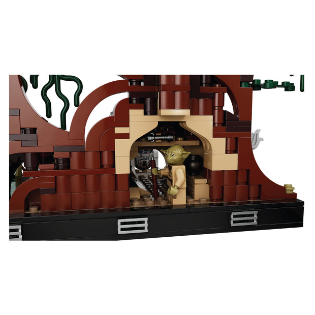 75330 Dagobah™ Jedi™ Training Diorama