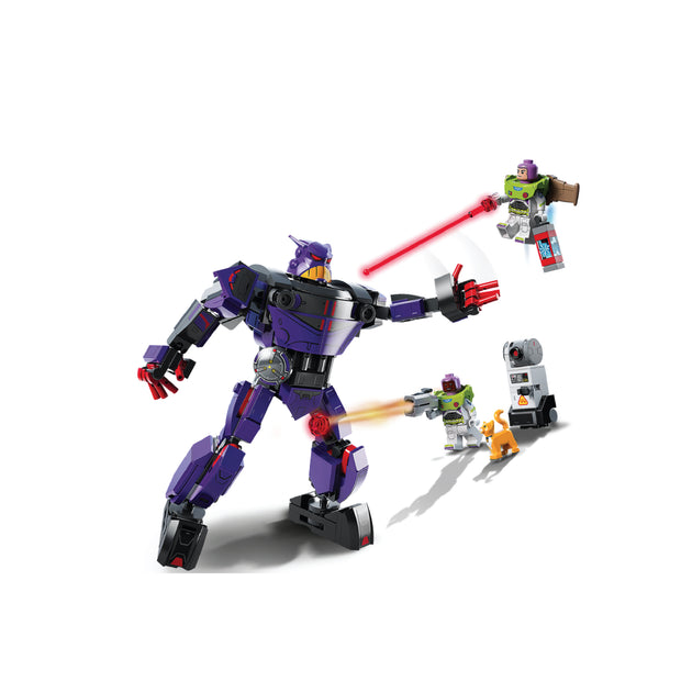 76831 Zurg Battle