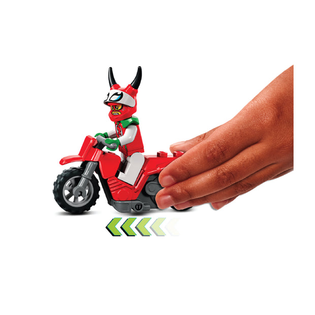 60332 Reckless Scorpion Stunt Bike