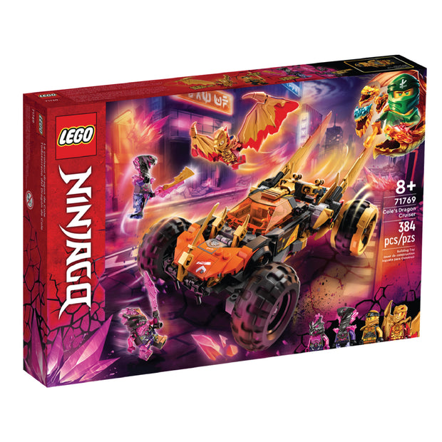 71769 Cole’s Dragon Cruiser