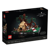 75330 Dagobah™ Jedi™ Training Diorama