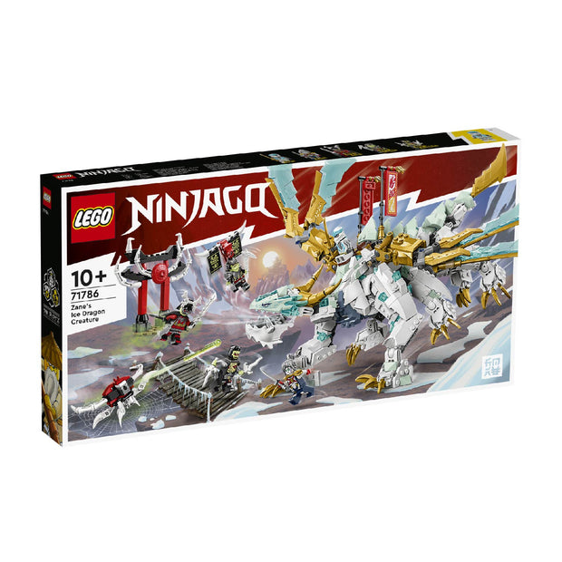 71786 Zane’s Ice Dragon Creature