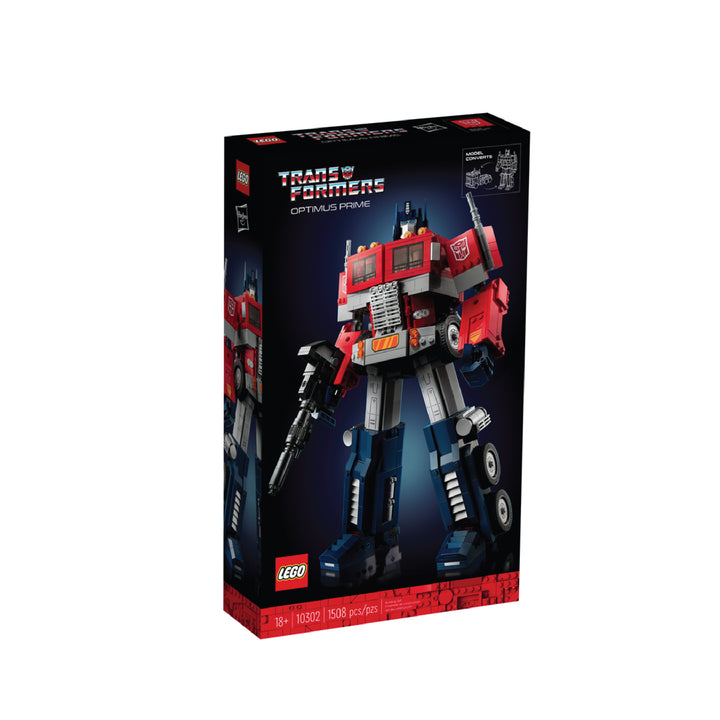 10302 Optimus Prime