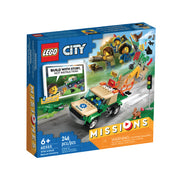 60353 Wild Animal Rescue Missions