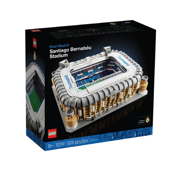 10299 Real Madrid – Santiago Bernabéu Stadium