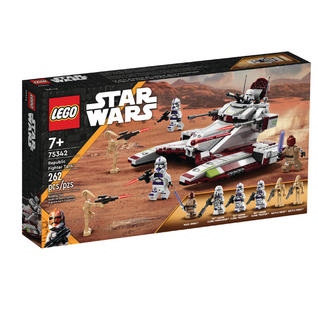 75342 Republic Fighter Tank™