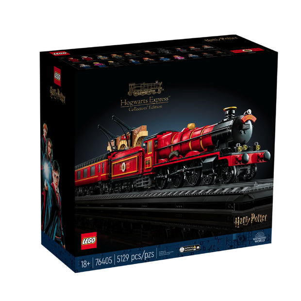 76405 Hogwarts Express™ – Collectors' Edition