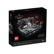 75329 Death Star™ Trench Run Diorama