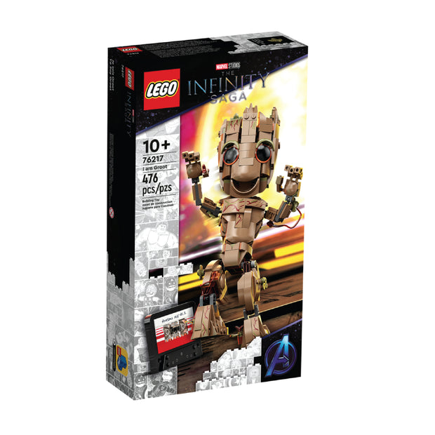 76217 I am Groot