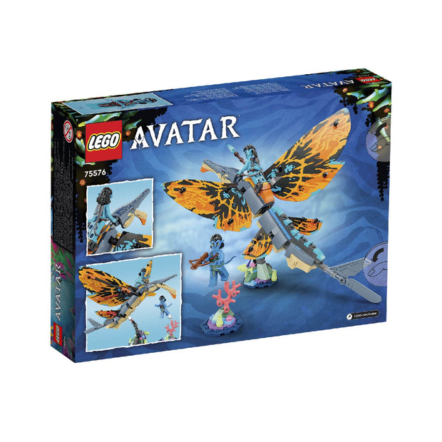 75576 Skimwing Adventure