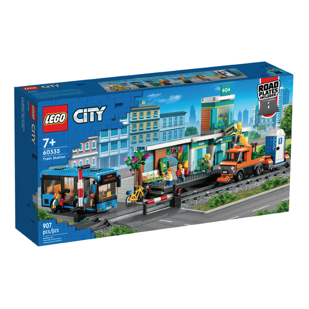 60335 Train Station