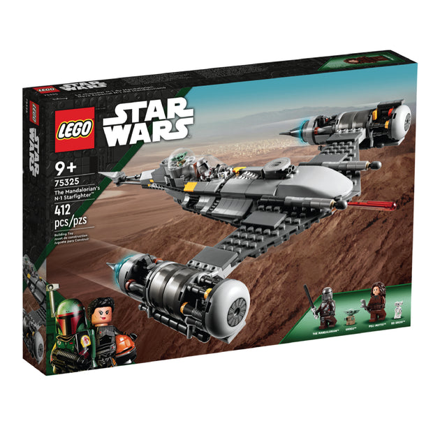 75325 The Mandalorian's N-1 Starfighter™