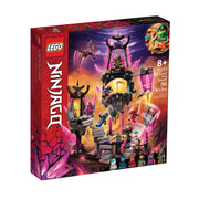 71771 The Crystal King Temple