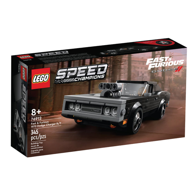 76912 Fast & Furious 1970 Dodge Charger R/T