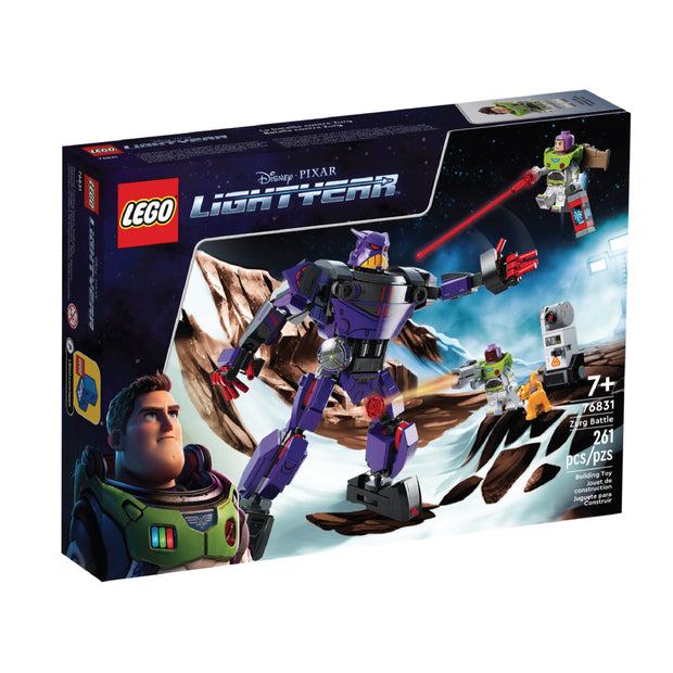 76831 Zurg Battle