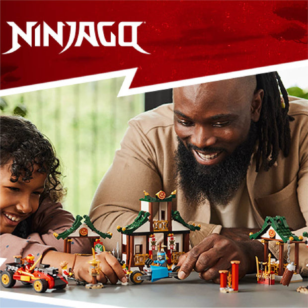 71787 Creative Ninja Brick Box