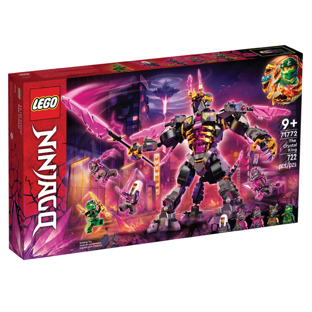 71772 The Crystal King