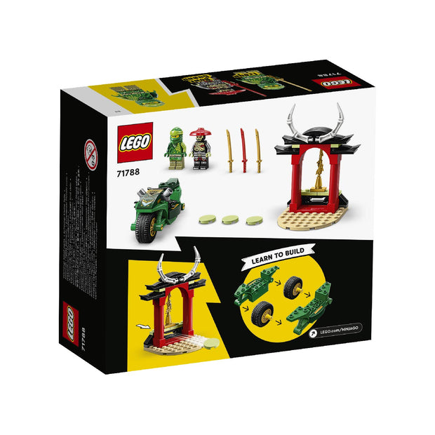 71788 Lloyd’s Ninja Street Bike
