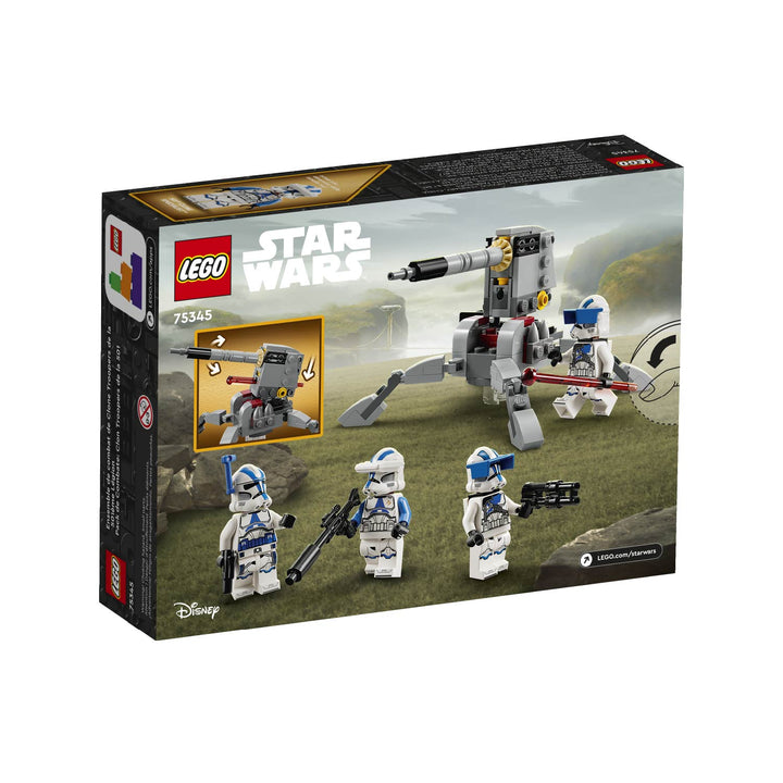 75345 501st Clone Troopers™ Battle Pack